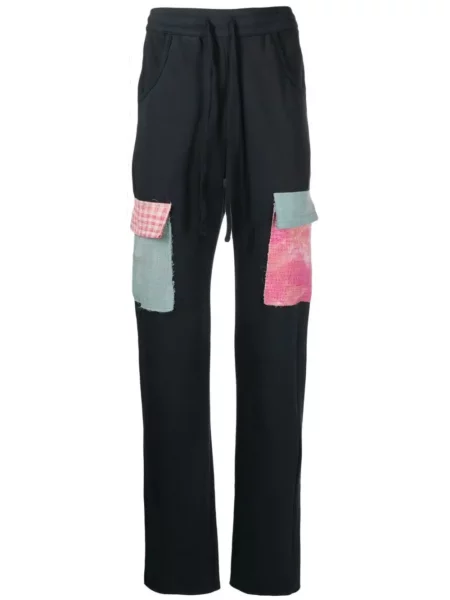 Pantaloni Alchemist negru