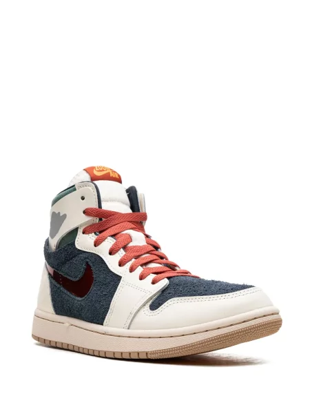 Sportbačiai Jordan Air Jordan 1 balta