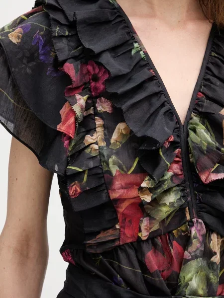 Блузка Allsaints