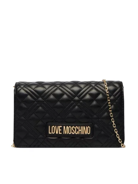 LOVE MOSCHINO Τσάντα μαύρο