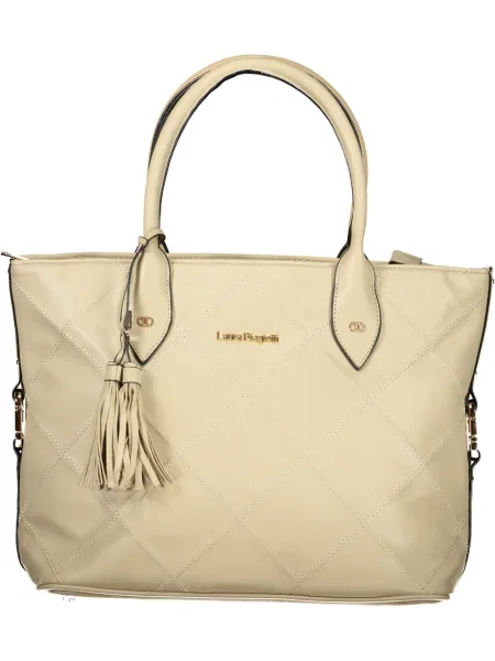 Torbica Laura Biagiotti bež