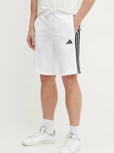 Къс панталон adidas бяло