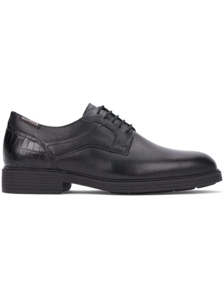 Oxford Mephisto din țesătură twill
