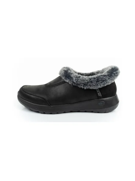 Tenisky Skechers čierna