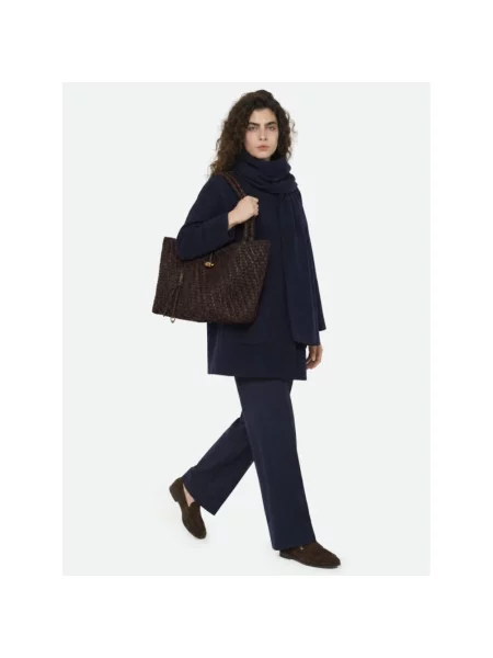 Shopperka Gianni Chiarini brązowa