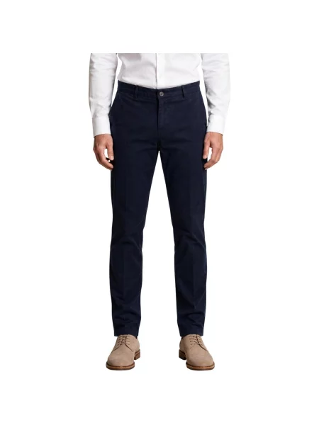 Chino nadrág Borghese kék