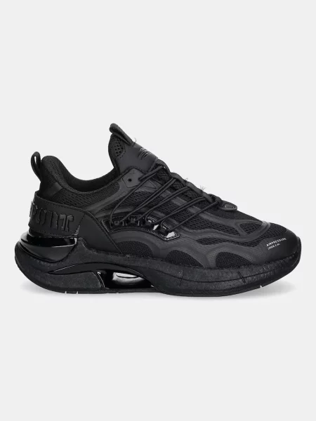 Superge PLEIN SPORT Onyx Ultra črna