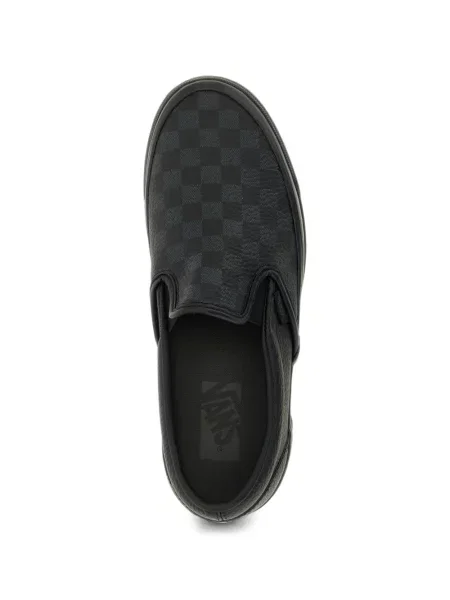 Chiloți Vans cu imagine slip-on clasic negru