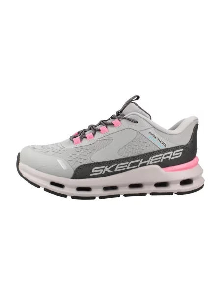 Pantofi copii Skechers gri