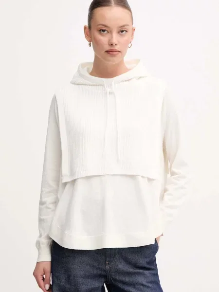 Шапка United Colors Of Benetton бежово