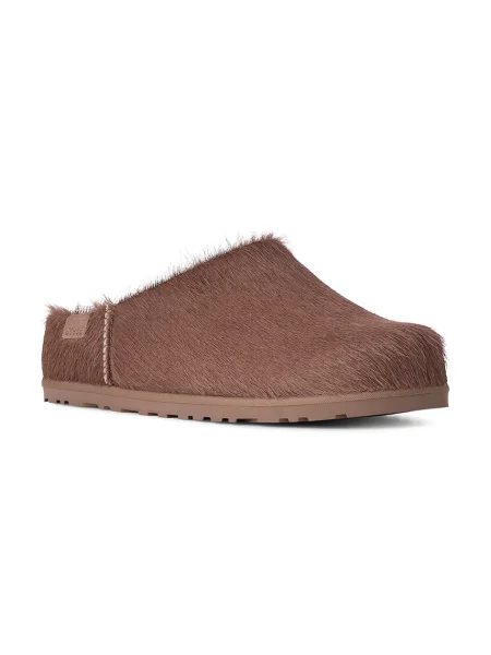 UGG шльопанці мюлі шкіряні W Otzo Calf Hair Clog