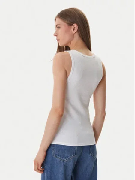 Top Dkny bílý