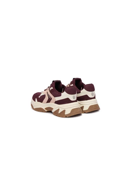 Steve Madden Superge Ample  Bordo rdeča