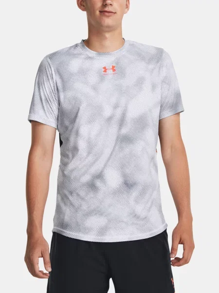 Tricou Under Armour alb