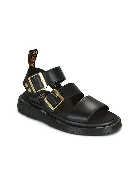 Naramnica superge Dr. Martens črna