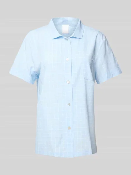 Góra od piżamy z kieszenią na piersi model ‘Amalie’ Ccdk Copenhagen