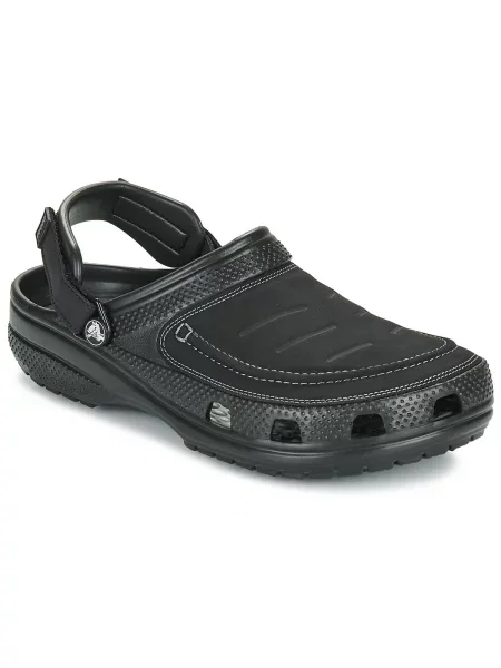 Gležnjarji Crocs črna