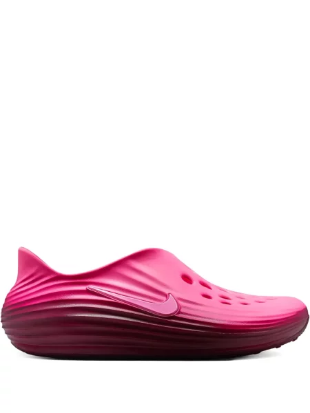 Saboți Nike roz