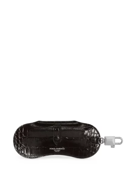 Ochelari de soare Dolce & Gabbana maro
