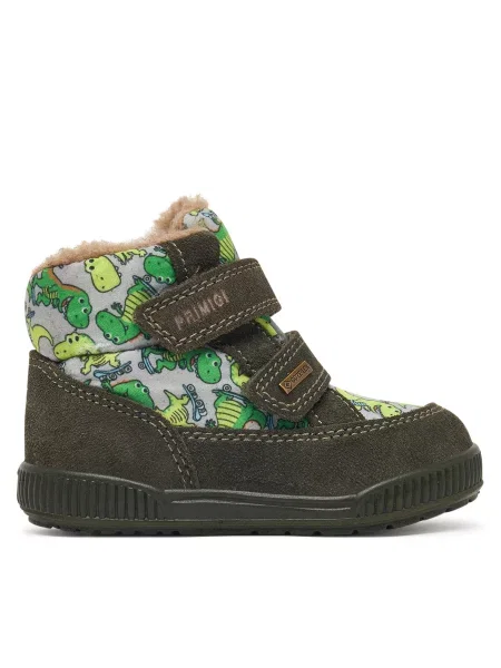 Čizme za snijeg Primigi GORE-TEX zelena