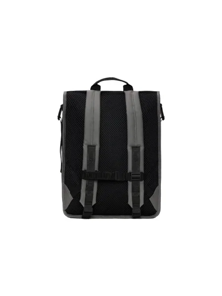Rains rucsac Trail Rolltop Backpack W3 mare modelator gri