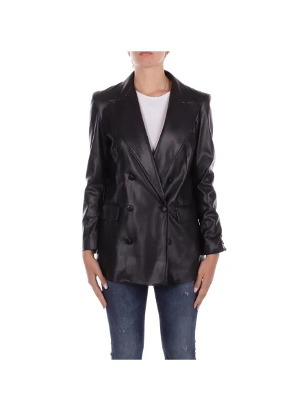 Geacă John Richmond negru