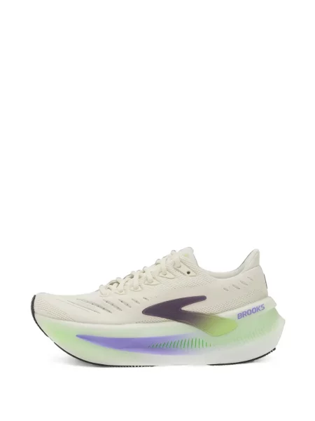 Sneakerși Brooks cu șireturi din dantelă