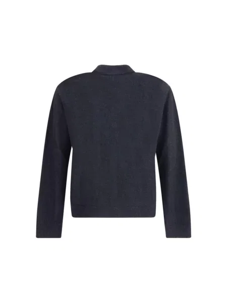 Sweter Our Legacy wełniany czarny