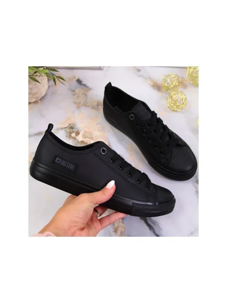 Pantofi Big Star negru