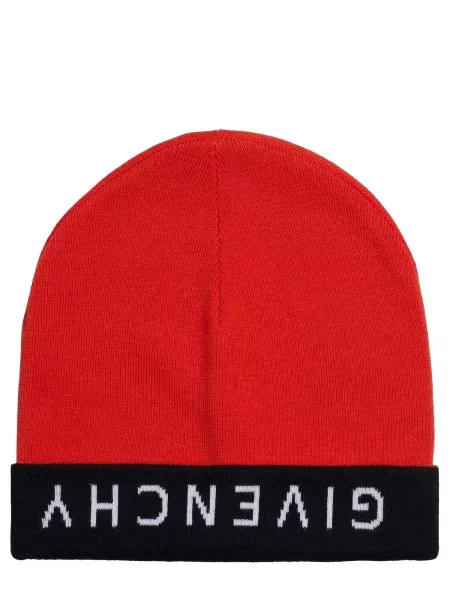 Givenchy Kapa Givenchy Mütze' crvena