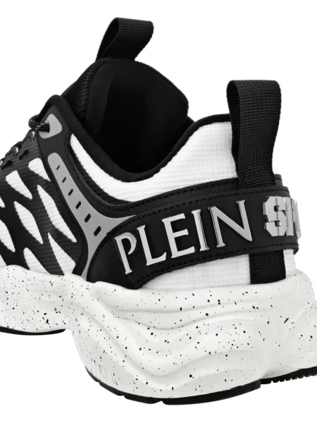 Sneaker Plein Sport fehér
