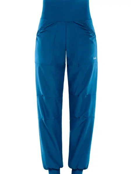 Winshape Sportske hlače petrol