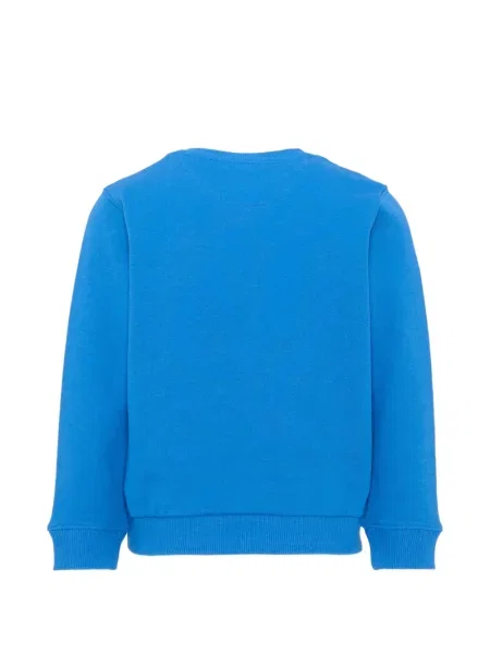 Bluza dziecięca Scotch & Soda niebieska