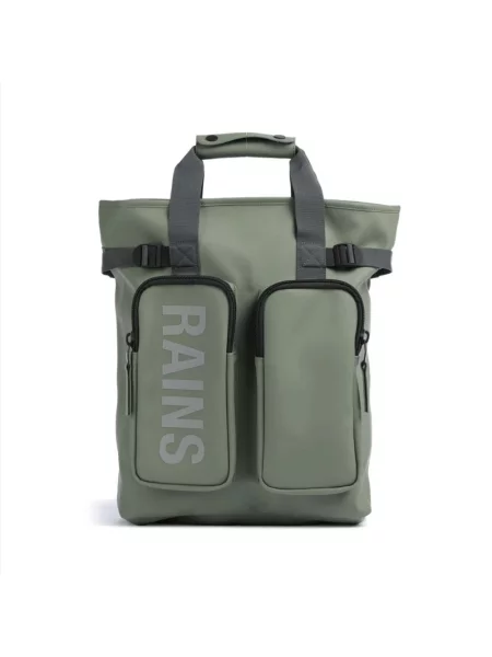 Torba Rains zielona