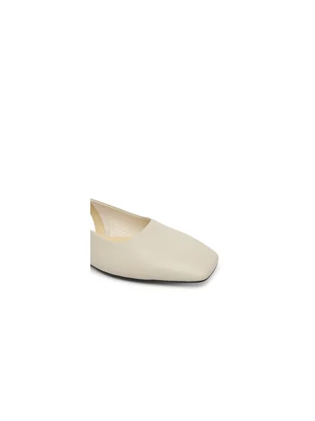 Balerinke Vagabond Shoemakers Delia Écru bela