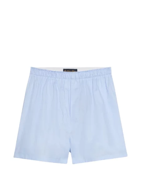 Boxeri Brooks Brothers albastru