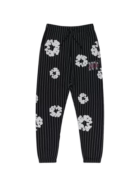 Pantaloni Denim Tears alergare negru
