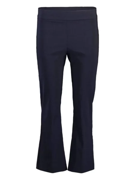 Pantaloni Avenue Montaigne albastru