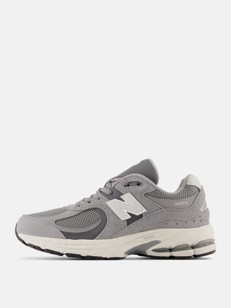 Дитячі кросівки New Balance сірі