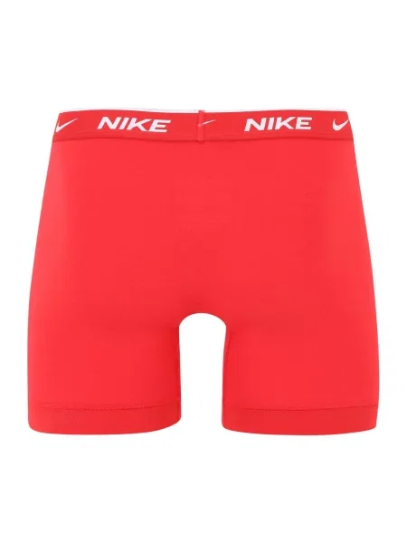 Boxerky Nike červená