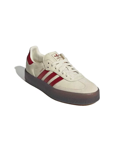 Tenisky Adidas z nubuku