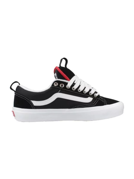 Boty Vans SKATE OLD černé