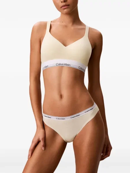 Sutien Calvin Klein cu autograf