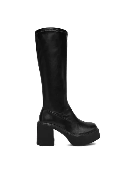 Čižmy DeeZee čierna