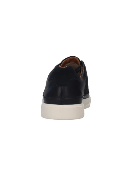 Pantofi Clarks albastru