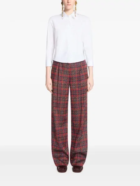 Cămașă Dries Van Noten alb