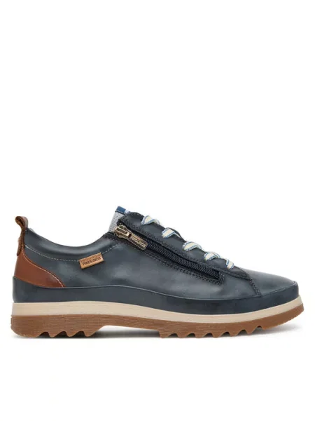 Pantofi Pikolinos Bleumarin