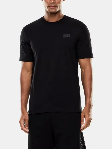 Футболка чорний