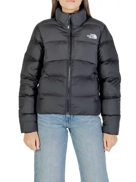 Яке The North Face черно