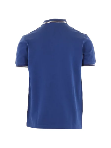 Tricou polo Fred Perry albastru
